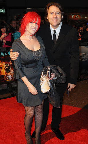 London film festival 1: London film festival Fantastic Mr Fox: Jonathan Ross