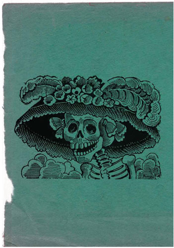 Mexican calaveras: Mexican calaveras