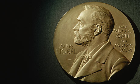 nobel peace prize medal image