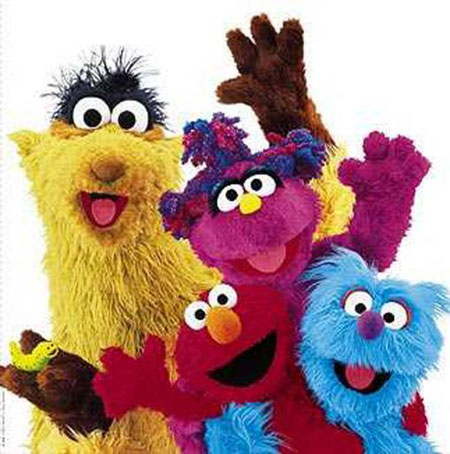 Sesame Street: How to get to ... 40 years