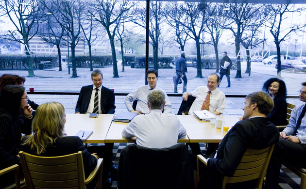 Ed Milliband: Intergovernmental Preparatory Meeting for COP15 In Copenhagen