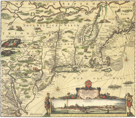Mapping New York: Mapping New York