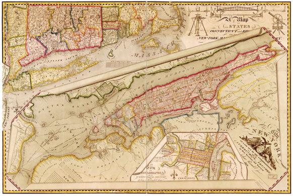 Mapping New York: Mapping New York