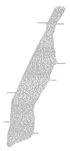 Mapping New York: Mapping New York