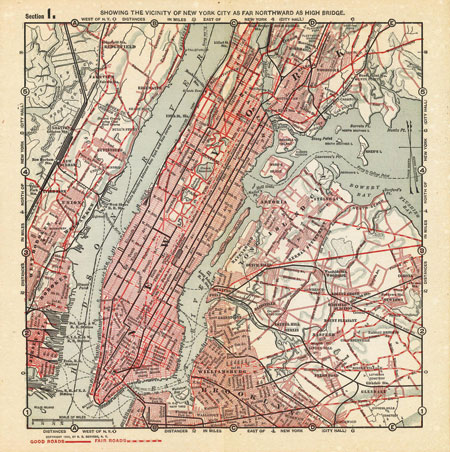 Mapping New York: Mapping New York