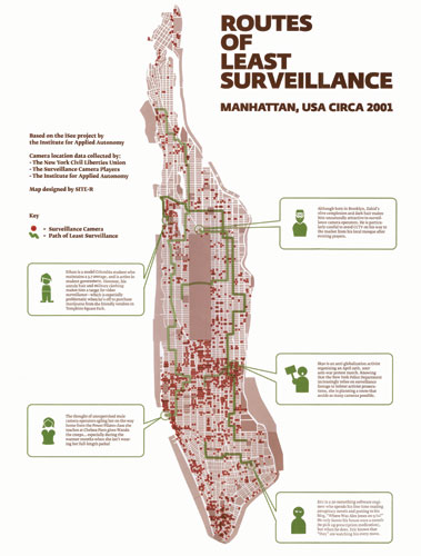 Mapping New York: Mapping New York