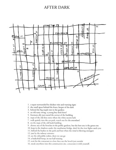 Mapping New York: Mapping New York