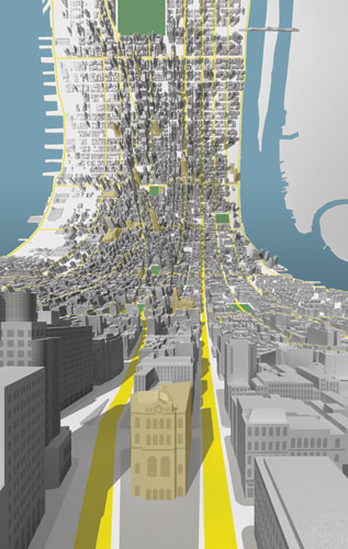 Mapping New York: Mapping New York