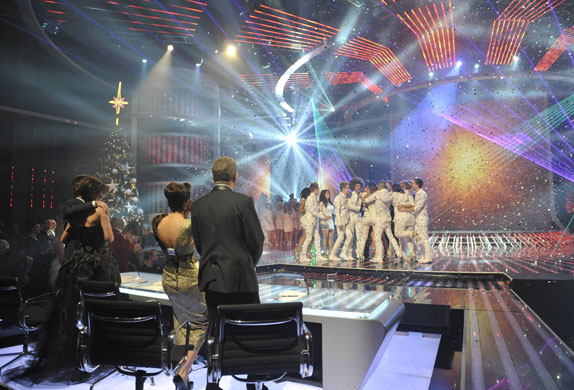 X-Factor final: Joe Mcelderry wins the X-Factor