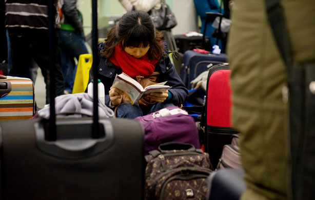 Eurostar delays: Passengers wait as further disruption affects the Eurostar service
