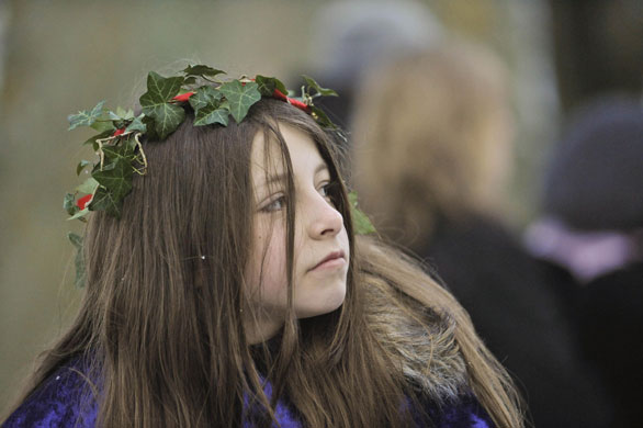 Stonehenge: Winter Solstice at Stonehenge