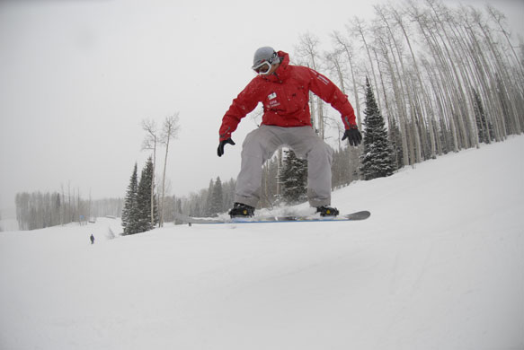 Ski Jumps: KB Jump Sequence