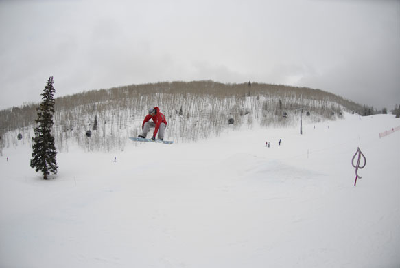 Ski Jumps: KB Jump Stitch