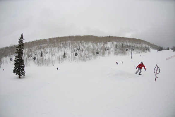 Ski Jumps: KB Jump Stitch