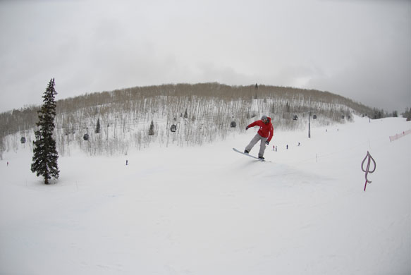 Ski Jumps: KB Jump Stitch