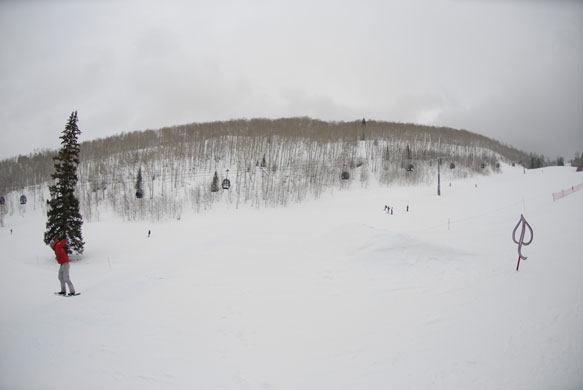 Ski Jumps: KB Jump Stitch