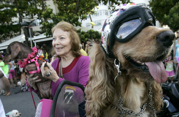 World Carnival's: Carnival's around the world in early 2009