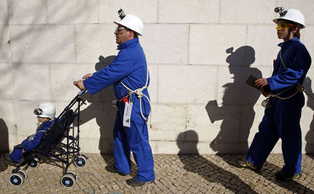 Carnival: carnival Torres Vedras , Portugal 