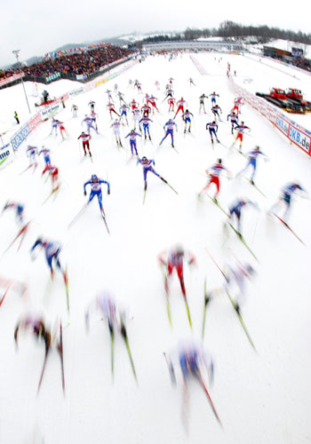 24sport: Men's Cross Country