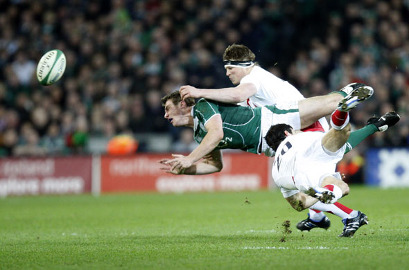 24sport: Ireland v England