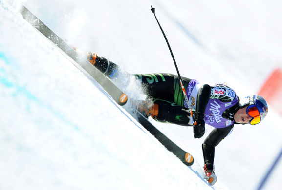 24sport: Lindsey Vonn