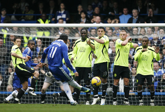 24sport: Didier Drogba