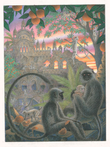Children's Illustration: Classic Children Book Illustration