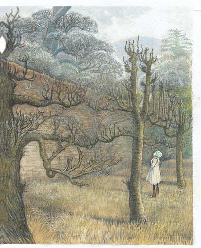 Children's Illustration: Classic Children Book Illustration