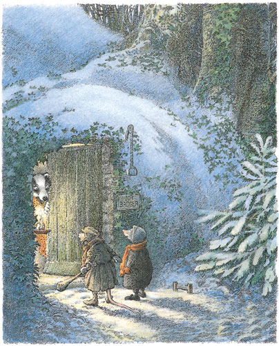 Children's Illustration: Classic Children Book Illustration