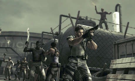 Resident Evil 5 (Video Game 2009) - IMDb