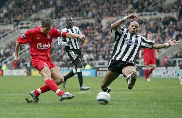 Misspellings: Newcastle United v Liverpool