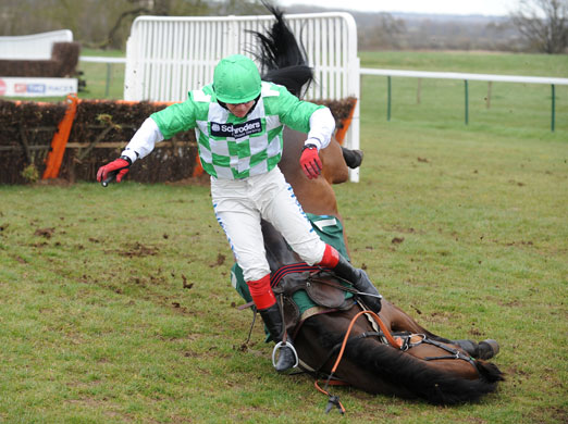 24sport: Horse Racing - Towcester Racecourse