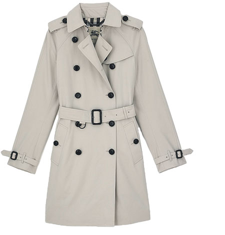 Six of the best: trenchcoats