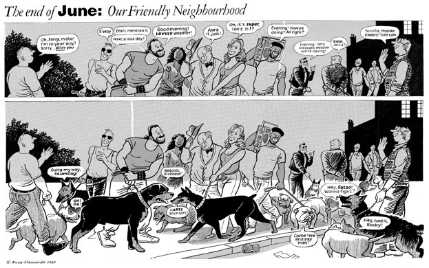 Posy Simmonds: Posy Simmonds