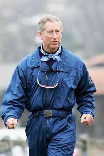 Style lessons from Prince Charles, the best-dressed man in the world ...