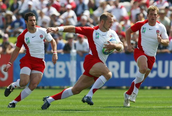 24 Sport: IRB Rugby World Cup Sevens - Day Two