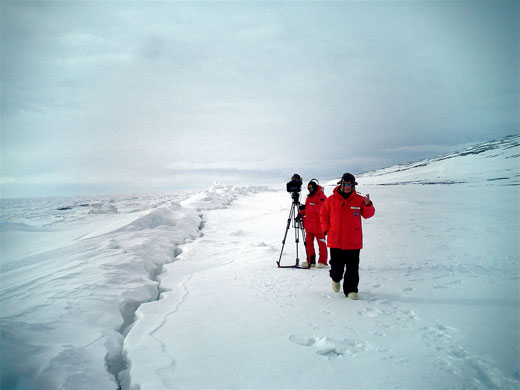 Encounters: Encounters At The End Of The World Film 2007