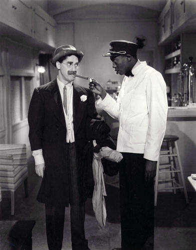 Smoking in the movies: At the Circus