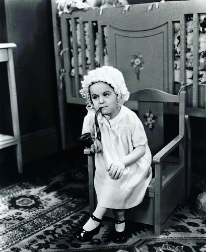 Smoking in the movies: Children