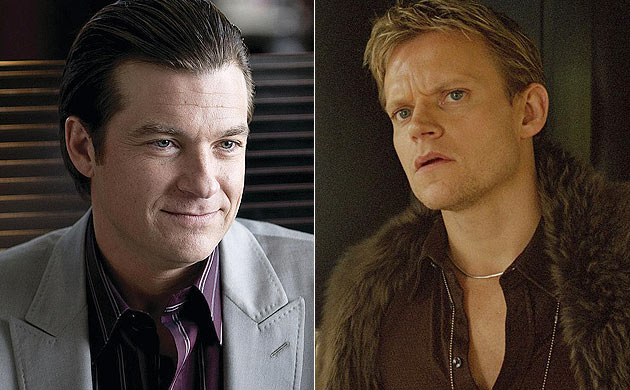 State of Play: Dominic Foy, played by Jason Bateman and Marc Warren