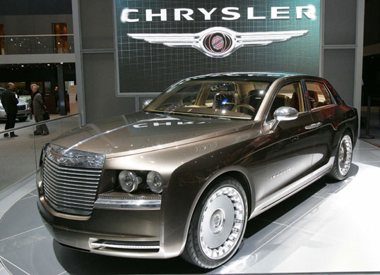 Show 2009 chrysler cars #4