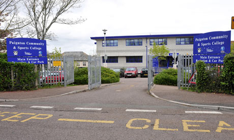 Paignton Community College 121