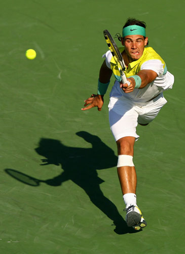 Sport: 24 hours: Sony Ericsson Open Day 11