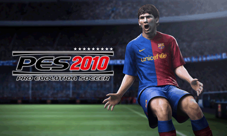 PES 2010 PC 10 MB Highly Compressed Full Free Download