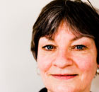 Christine Blower, acting head of the NUT