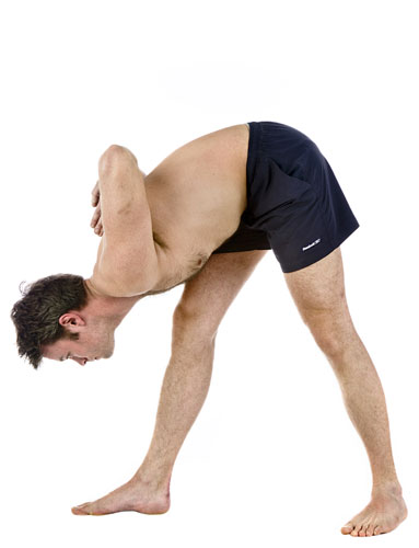 Take 10: Yogis: Peter Buckley