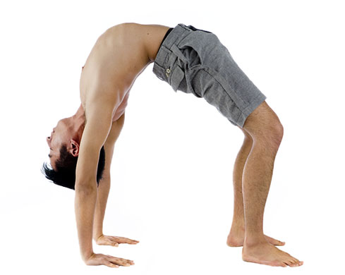 Take 10: Yogis: Chris Kitisakkul