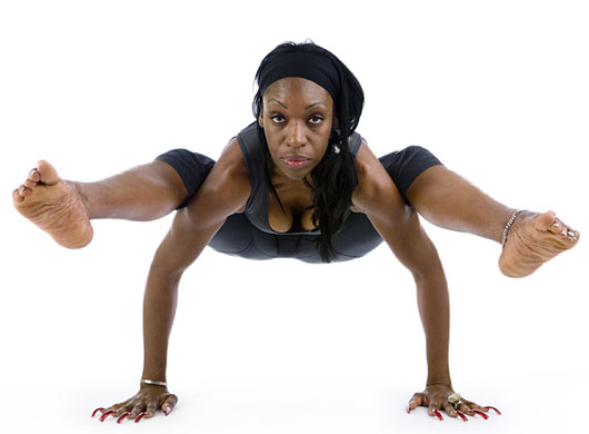 Take 10: Yogis: Jacqueline Scott