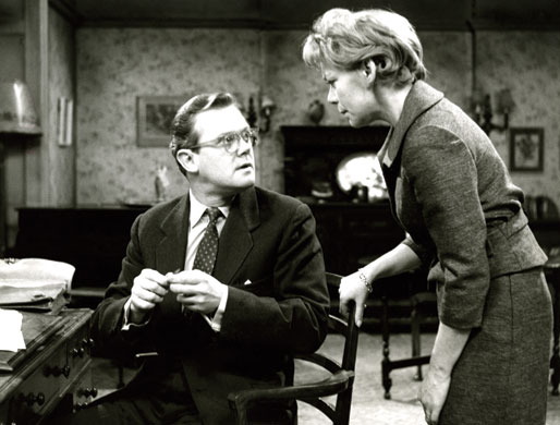 John Mortimer on TV: John Mortimer's The Wrong Side of the Park