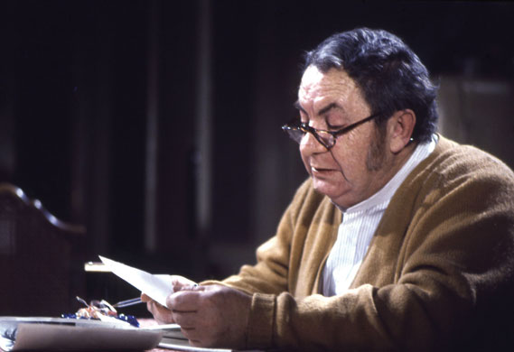 John Mortimer on TV: Leo Mckern in Rumpole of the Bailey